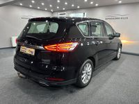 Gebraucht Ford S-MAX Titanium 179 PS (131 kW) 2017 Schwarz Van / Kleinbus