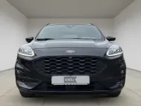Gebraucht Ford Kuga ST-Line X 224 PS (164 kW) 2022 Schwarz SUV