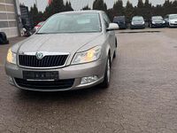 Gebraucht Skoda Octavia 105 PS (77 kW) 2011 Silber Limousine