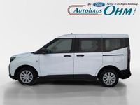 Gebraucht Ford Tourneo Courier Trend 125 PS (91 kW) 2024 Frostweiß Van / Kleinbus