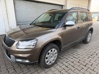 Gebraucht Skoda Yeti 110 PS (80 kW) 2014 Andere farben SUV