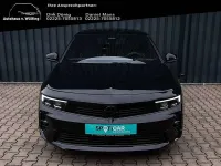 Gebraucht Opel Astra GS Line 131 PS (96 kW) 2025 Karbonschwarz Kleinwagen