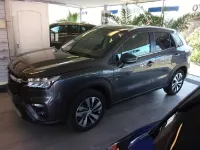 Neu Suzuki SX4 S-Cross Comfort+ 110 PS (80 kW) 2026 Grau SUV