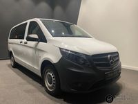 gebraucht Mercedes Vito 114 CDI Tourer Navi AUT SHZ KlimaA