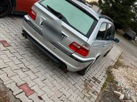 gebraucht BMW 325 E46 i Kombi M Paket