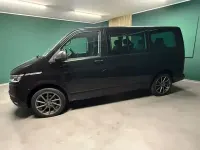 Gebraucht VW Multivan 150 PS (110 kW) 2020 Schwarz Van / Kleinbus