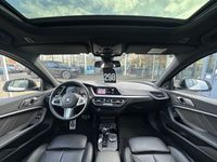 gebraucht BMW M135 i xDrive HK HiFi DAB LED WLAN Pano.Dach Shz