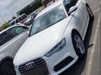 Gebraucht Audi A6 190 PS (139 kW) 2016 Weiß Kombi