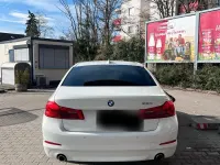 Gebraucht BMW 520 184 PS (135 kW) 2018 Weiß Limousine