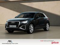 Gebraucht Audi Q2 S-Line 150 PS (110 kW) 2025 Mythosschwarz metallic SUV
