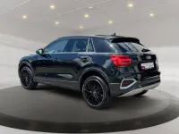 Gebraucht Audi Q2 Advanced Plus 150 PS (110 kW) 2025 Mythosschwarz metallic SUV