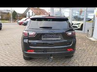 Gebraucht Jeep Compass 179 PS (131 kW) 2022 Schwarz SUV