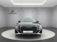 Gebraucht Audi Q2 S-Line 150 PS (110 kW) 2023 Mythosschwarz SUV