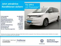 Gebraucht VW Multivan Energetic 218 PS (160 kW) 2022 Candy weiss Van / Kleinbus