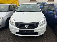 gebraucht Dacia Sandero Basis