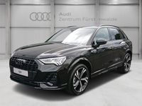 gebraucht Audi Q3 S line 35 TFSI Panodach Optik