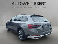 Gebraucht Skoda Superb 280 PS (205 kW) 2024 Grau Kombi