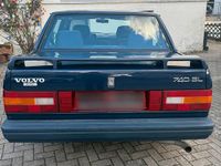 Gebraucht Volvo 740 116 PS (85 kW) 1990 Limousine