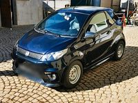 Gebraucht Aixam Microcar GTI 2018 Schwarz Kleinwagen