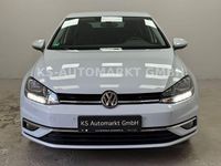 Gebraucht VW Golf VII Join 125 PS (91 kW) 2018 Silber Limousine