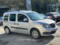 gebraucht Mercedes Citan 109 Kombi CDI lang