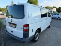 Gebraucht VW Transporter 102 PS (75 kW) 2012 Weiß Van