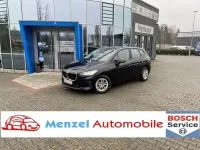 Gebraucht BMW 218 Active Tourer Basis 136 PS (100 kW) 2022 Schwarz Van / Kleinbus