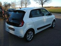 Gebraucht Renault Twingo LIMITED 65 PS (47 kW) 2021 Weiß Kleinwagen