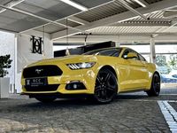 gebraucht Ford Mustang 2,3 EB Fastback + UNFALLFREI+ DE+ 1.Hd