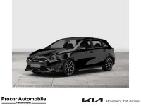Używany Kia Ceed 101 KM (74 kW) 2025 Czarny Hatchback