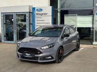 Gebraucht Ford Focus ST 250 PS (183 kW) 2018 Grau Limousine
