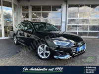 Gebraucht Audi A4 Advanced Plus 204 PS (150 kW) 2023 Schwarz Kombi