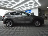 Gebraucht Mazda CX-5 Sports-Line 194 PS (142 kW) 2019 Grau SUV