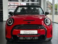 Gebraucht Mini Cooper S Cabriolet 178 PS (130 kW) 2024 Chili (solar) red Cabrio