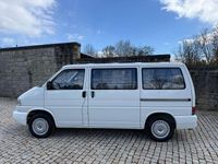 Gebraucht VW T4 102 PS (75 kW) 2002 Weiß Van