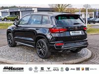 Neu Cupra Ateca 190 PS (139 kW) 2026 Schwarz SUV