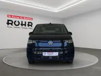 Gebraucht VW Multivan Basis 204 PS (150 kW) 2025 Schwarz Van / Kleinbus