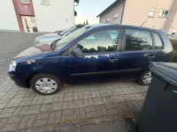 Brugt VW Polo Trendline 54 HK (39 kW) 2006 Blå Hatchback