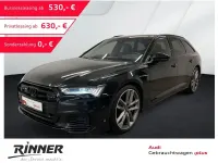 Gebraucht Audi S6 Ambiente 344 PS (253 kW) 2021 Vesuvgrau metallic Kombi