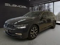 Gebraucht VW Passat Business 200 PS (147 kW) 2021 Grau Kombi