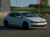 Gebraucht VW Scirocco Life 140 PS (102 kW) 2014 Weiß Coupé
