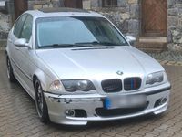 gebraucht BMW 323 e46 i