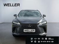 Neu Lexus RX450h Executive Line 292 PS (214 kW) 2025 Schwarz SUV
