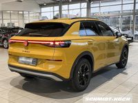 Neu VW T-Roc Style 116 PS (85 kW) 2026 Yellow (gelb) SUV