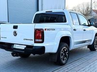 Gebraucht VW Amarok Canyon 204 PS (150 kW) 2018 Weiß Pickup