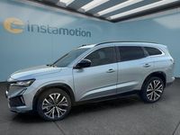 Neu Renault Espace 200 PS (147 kW) 2025 Grau Van / Kleinbus