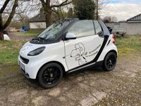 gebraucht Smart ForTwo Cabrio 0.8 cdi Servolenkung etc TOP