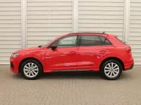 Gebraucht Audi Q3 S-Line 150 PS (110 kW) 2024 Progressivrot metallic SUV