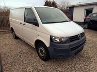 Gebraucht VW Transporter 102 PS (75 kW) 2011 Weiß Van