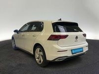 Gebraucht VW Golf GTE 245 PS (180 kW) 2022 0q pure white Limousine